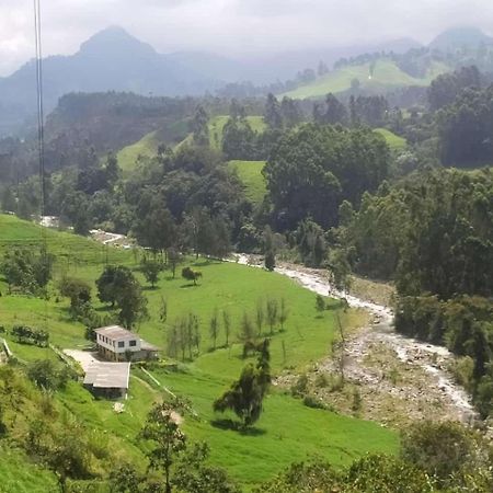 La Lucia Villa Manizales Bagian luar foto