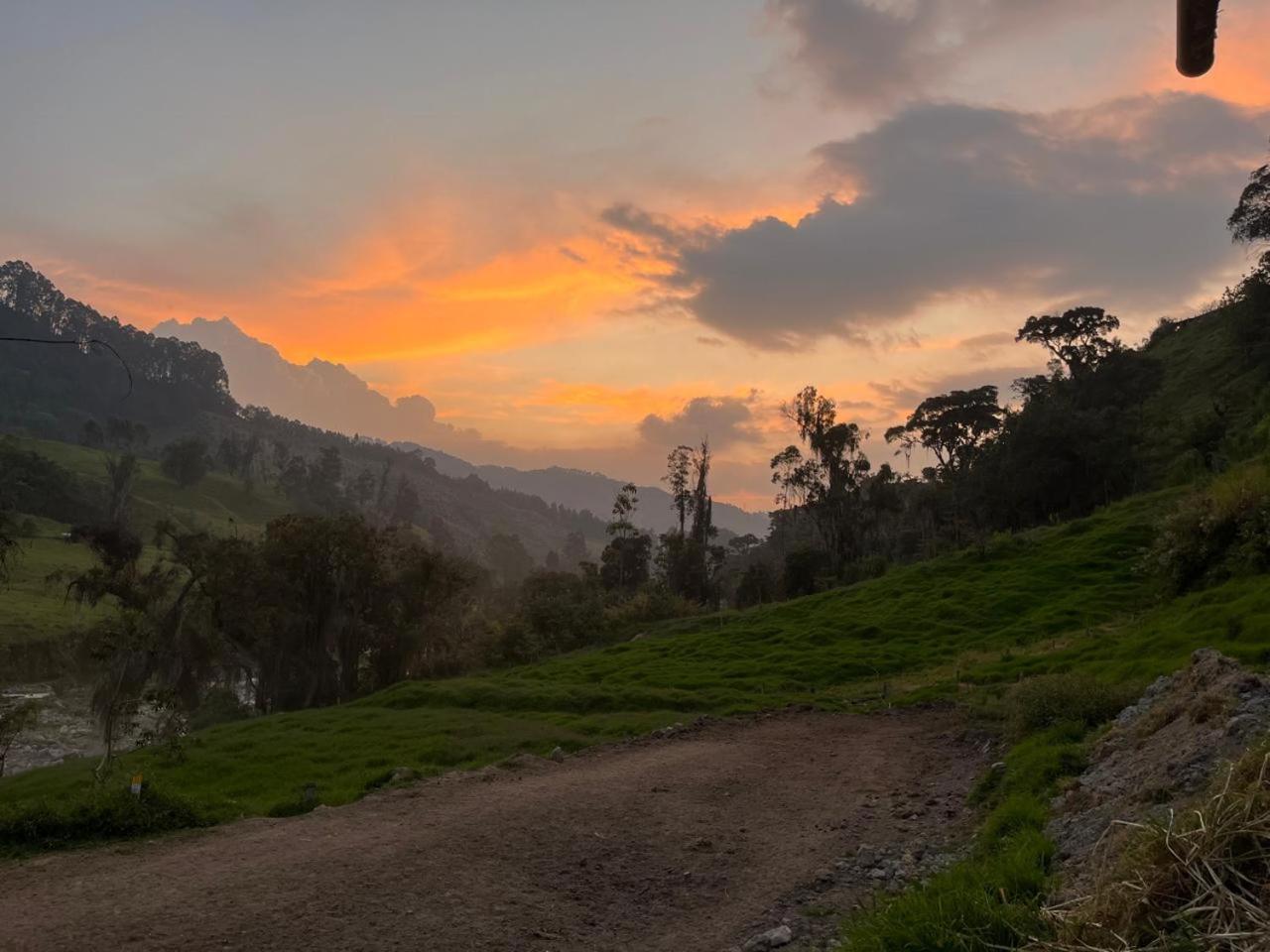 La Lucia Villa Manizales Bagian luar foto